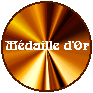 Medaille d'or